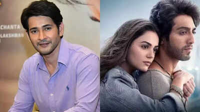 Mahesh Babu says ‘take a bow’ after watching Mohit Suri’s ‘Saiyaara’: ‘Big love to Ahaan Panday, Aneet Padda for living so effortlessly…’ | Hindi Movie News