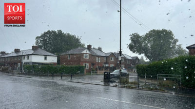 IND vs ENG 4th Test: Manchester weather update – Will rain disrupt play at Old Trafford? | Cricket News