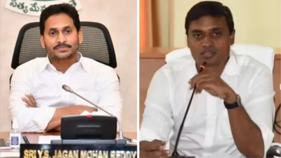 Andhra liquor scam: Chargesheet reveals Jagan Mohan Reddy’s role; YSRCP MP Midhun Reddy arrested | India News
