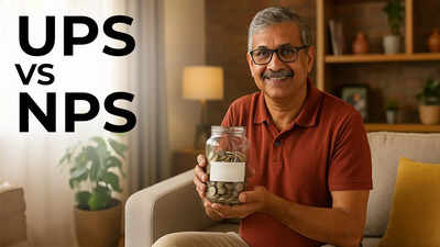 NPS vs UPS: Should you go for Unified Pension Scheme or stay in New Pension System? Find out what works better for government employees