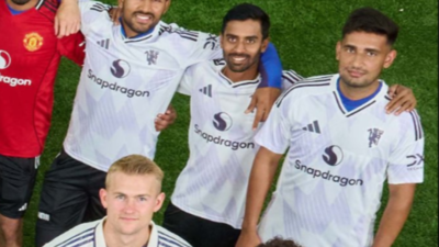 IND vs ENG: Anshul Kamboj trains with Manchester United in first India call-up | Cricket News