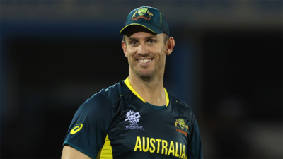 WI vs AUS: Mitchell Marsh confirms he won’t bowl anymore due to back issues