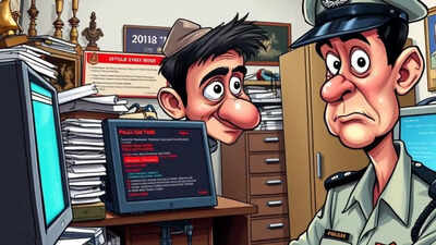 George Floyd-style image: Punjab Police issues clarification after backlash over social media post; suspects cyber breach | India News