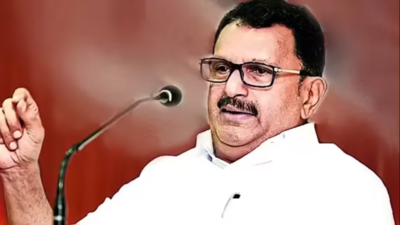 Congress rift deepens: K Muraleedharan criticises Shashi Tharoor’s stand on Centre; bars him from events in Thiruvananthapuram | India News