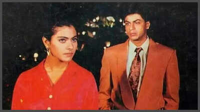 Did you know Baazigar’s original ending had Kajol kill Shah Rukh Khan? Abbas-Mustan calls SRK’s character ‘out-and-out negative’ |