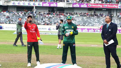 Pakistan humiliated! Crumble to lowest T20I total vs Bangladesh in series opener | Cricket News