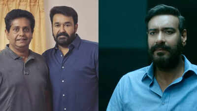 Jeethu Joseph warned Ajay Devgn’s ‘Drishyam 3’ makers for trying to start production before Mohanlal’s original: ‘This might be dealt with legally’ | Malayalam Movie News