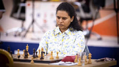 Chess | Koneru Humpy creates history, becomes first Indian woman to enter FIDE Women’s World Cup semifinals | Chess News