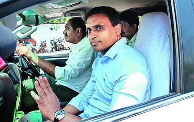 Liquor ‘scam’: YSRCP MP played key role in policy changes | India News