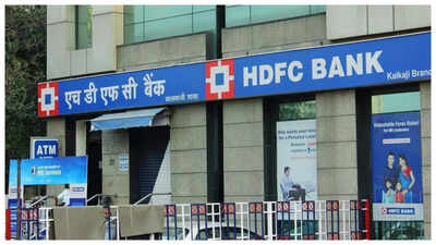 HDFC duo’s merger still looms over industry’s credit growth