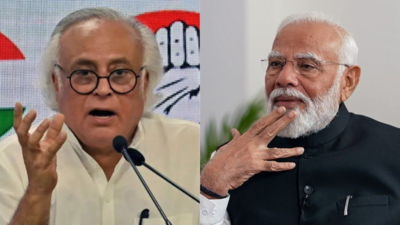 ‘Usual platitudes and …’: Congress takes a jibe at PM Modi ahead of Monsoon session; demands debate on Trump’s claims | India News