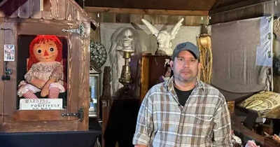 Dan Rivera mystery: No sign of Annabelle doll in hotel room; paranormalist’s death leaves eerie silence