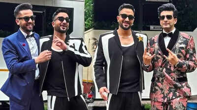 Laughter Chefs 2: Elvish Yadav calls the show ‘biased’ after Aly Goni wins the cooking challenge; Karan Kundrra expresses his wish to win