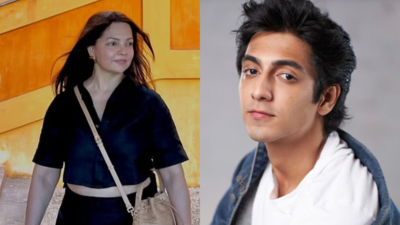 Meet Ahaan Panday’s mother, Deanne Panday: Former model, Wellness Coach and Author who started her fitness journey at 11, to glowing in her 50s |