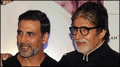 When Amitabh Bachchan opened up about ‘Hera Pheri’ actor Akshay Kumar’s pranks on film sets: “He’s very good at sleight of hand…” |