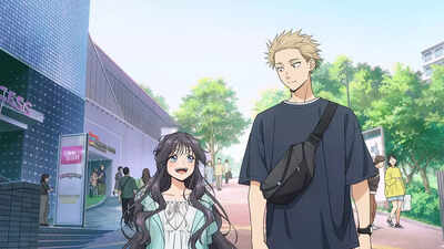 Anime of the season: The Fragrant Flower Blooms with Dignity series begins with heart and humour |