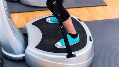 Do vibration plates really work? Benefits, risks, and exercises explained |