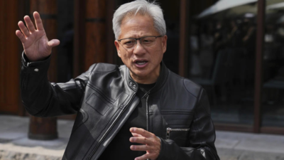 AI diplomacy: Nvidia CEO Jensen Huang’s Beijing visit draws fan frenzy; chipmaker reopens H20 sales in China