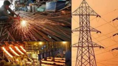 Infra tracker: Core sector growth slows to 1.7% in June; steel, cement & refinery products output gained
