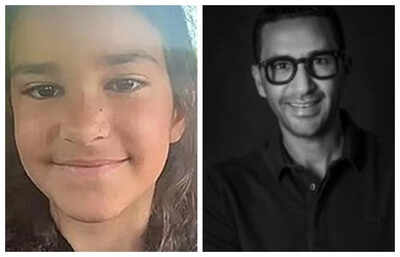 Canadian girl Melina Galanis Frattolin found dead in New York, father arrested for lying about abduction