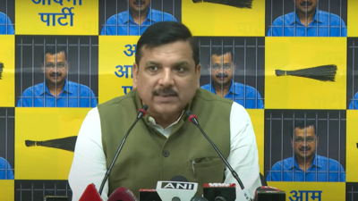 AAP steps up campaign to protect government schools in Uttar Pradesh; seeks Rajya Sabha debate | India News