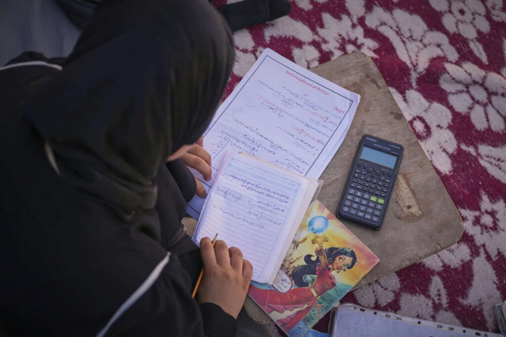 Two Years Without School Amidst WarETEducation