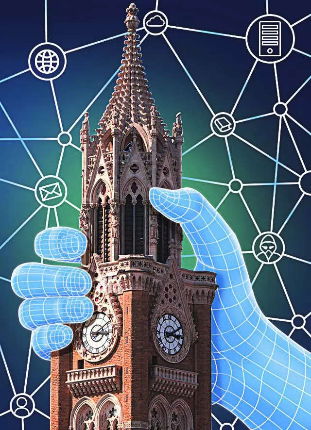 Mumbai University Held Hostage by 5 Employees Over Access to Digital InfrastructureETEducation