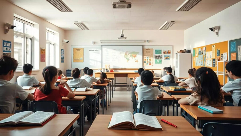 CBSE Unveils New CCTV Installation Mandate for Enhanced Student Safety in SchoolsETEducation