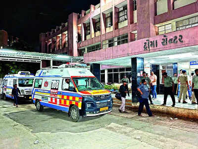 35-yr-old killed in Gujarat for objecting to rash driving | India News