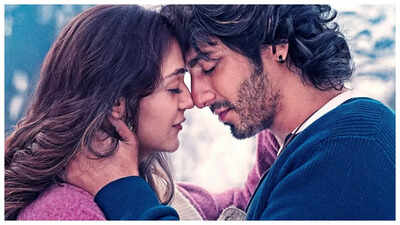 ‘Saiyaara’ box office collection Day 4: Mohit Suri’s romantic drama starring Ahaan Panday and Aneet Padda crosses Rs 100 crore mark; sees minor dip on first Monday |