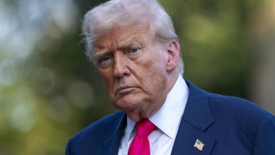Trump vs WSJ feud: US president bans media giant from Scotland trip press pool after Epstein letter claims; Journalists’ Association slams move
