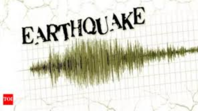 3.2 magnitude earthquake strikes Haryana; epicentre in Faridabad – key details | India News