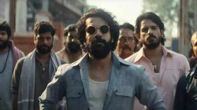 ‘Maalik’ Box Office collection day 11: Rajkummar Rao’s gangster drama STRUGGLES to cross Rs 25 crore mark amid ‘Saiyaara’ success | Hindi Movie News