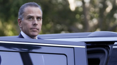 Hunter Biden questions Democrats’ loyalty: Ex-president’s son blames party, supporters for father’s election defeat; Clooney, Tapper among those named