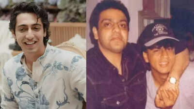 When ‘Saiyaara’ actor Ahaan Panday’s father Chikki Panday had bailed Shah Rukh Khan out of prison – Deets Inside | Hindi Movie News
