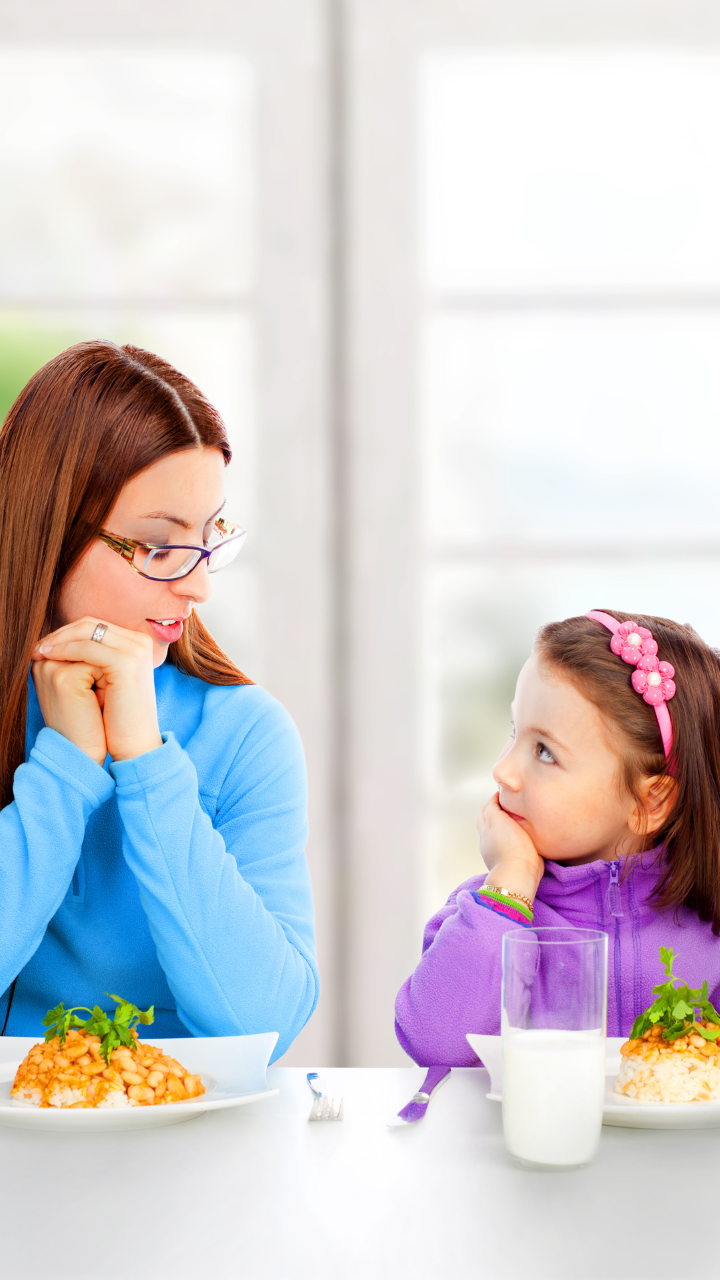How to develop good manners in your child