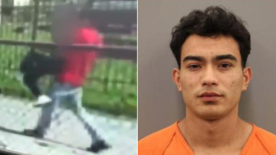 Houston horror: Chinese woman lured with fake job offer, trafficked and raped; Honduran migrant arrested for holding her captive