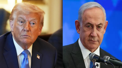 Israeli strikes on Gaza, Syria: Trump was ‘caught off guard’; White House says US President quickly called Netanyahu to ‘rectify’ situation