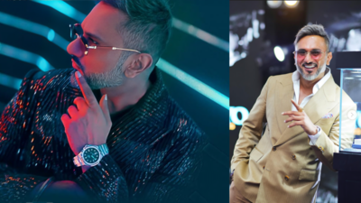 Honey Singh’s ‘Yo Yo Watches’ just dropped in Dubai, the story behind it might surprise you | World News