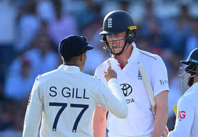 IND vs ENG: ‘That was out of character’ – Ricky Ponting on Shubman Gill controversy at Lord’s | Cricket News