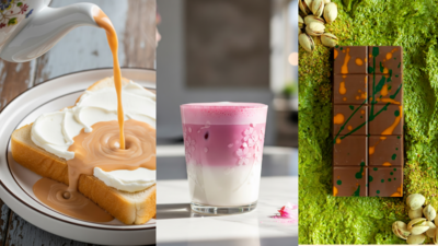 From Kadak Chai Toast to Kunafa Bars: 5 Dubai food trends that went viral on social media | World News