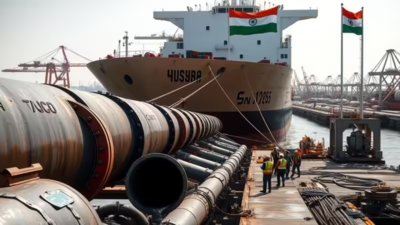 ‘Will do what we need to do’: India takes tough stand on EU sanctions over Russian oil; ‘energy security top priority’