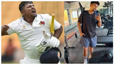 Cricketer Sarfaraz Khan loses 17 kgs in 2 months: Here’s what he did (and what he stayed away from)