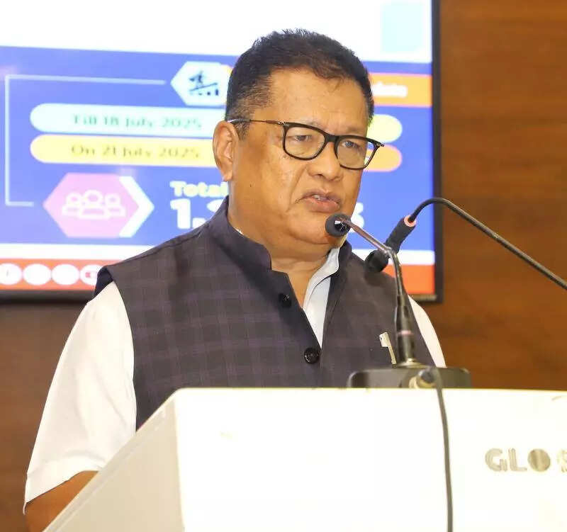 Assam education minister backs plan to re-engage retired teachers in collegesETEducation