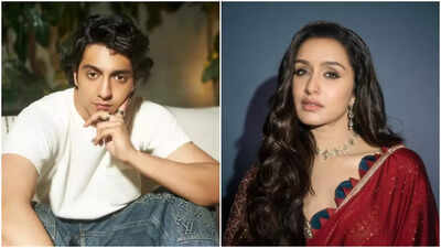 Ahaan Panday remembers how Shraddha Kapoor made him ‘feel seen’ as AD on ‘Rock On 2’, praises her for applauding ‘Saiyaara’ | Hindi Movie News