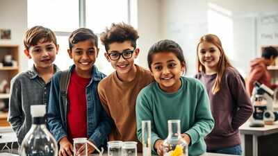 US school rankings 2025: Massachusetts claims top spot for best public education system, check complete list here