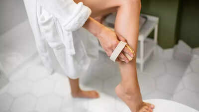 Dry scrubbing before bath: How doing this 3 times a week can activate the lymphatic system and reduce the risk of serious diseases |
