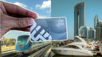 Dubai’s Nol card explained: What it is, how it works, and why every visitor must have one | World News