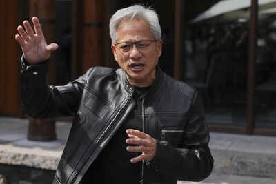 Silicon shuttle: Is Jensen Huang the new Tim Cook for US-China relations?