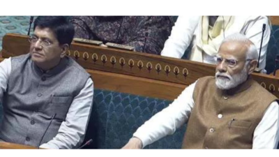 India-UK free trade deal gets Cabinet nod: Pact to be signed in London during PM Modi’s visit; aims to double trade to 0 bn